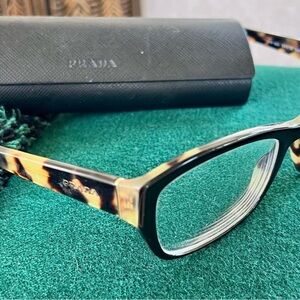 Prada Heritage Glasses